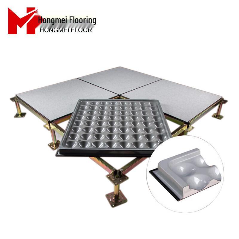 Hongmei HM-1000 Full Steel Anti-static Raised Floor Tile
