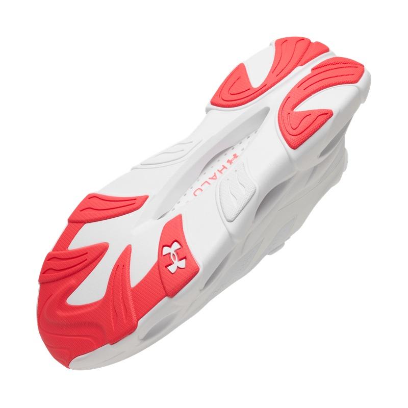 Under Armour Halo Racer Удобные Легкие Карри Спортивные Низкие Кроссовки Мужские Кроссовки 6007639-100