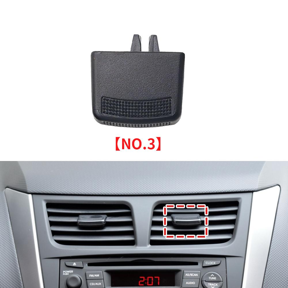 Автомобильный кондиционер, сменная решетка вентиляционного отверстия, зажим для автомобильного кондиционера, ремонтный комплект для Hyundai VERNA SOLARIS 2010-2016