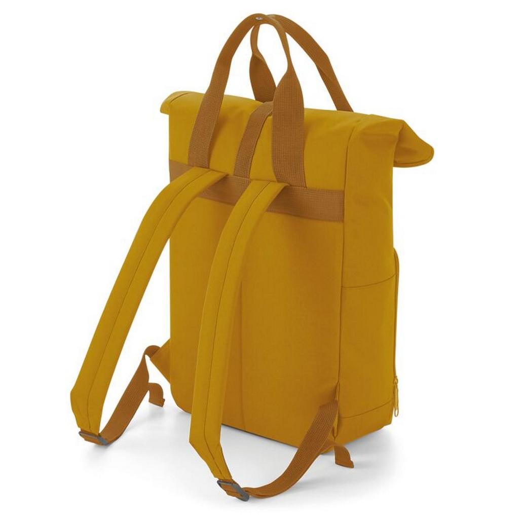 Bagbase Roll Top Twin Handle Backpack