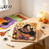 Faux Diamond Painting Kits for Adults Halloween Christmas DIY Pearl Kit, Rhinestone Art Craft Unique Room Decor Living Rooms Set Adults, Handmade Wall