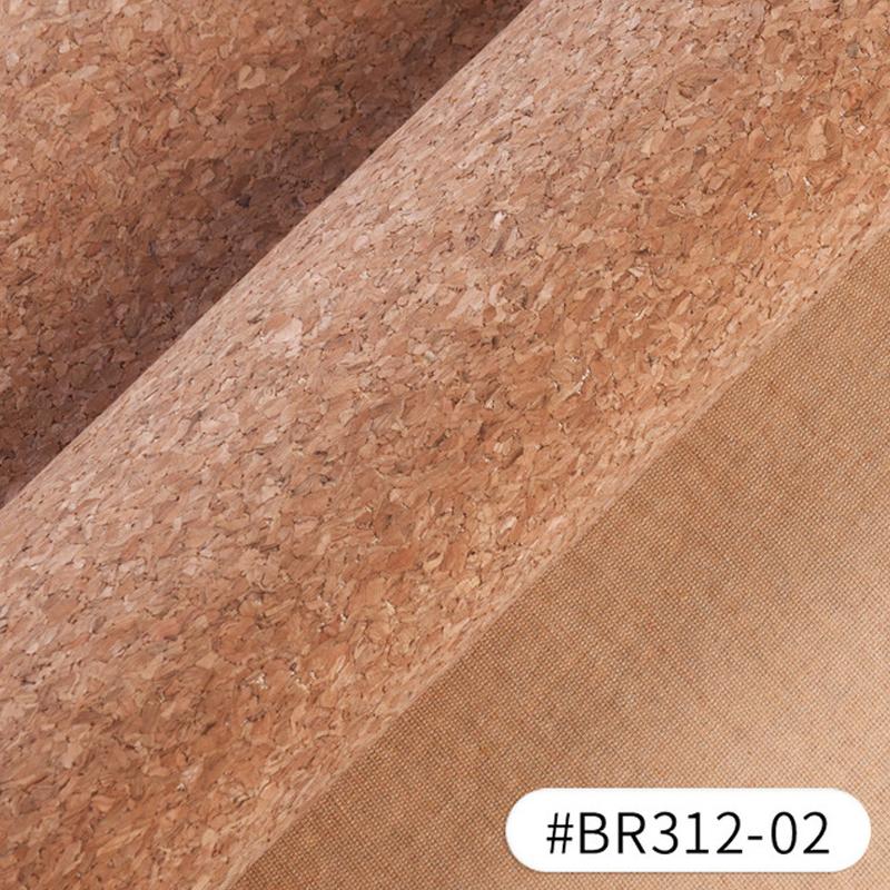 90x140 см 0,5 мм мягкая натуральная пробковая кожа ткань с древесным зерном материал для обивки фон обувь сумочка декор ремесла