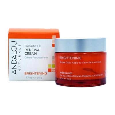 Крем Brightening Probiotic + C Renewal, 1,7 унции