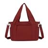 2025 Tote Bag Multi-purpose Large-capacity Shoulder Women's Bag Casual Cloth Handbag Yoga Dance Bag Travel Fitness Bag