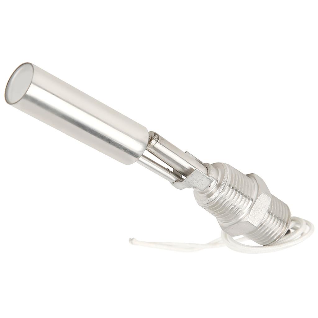 Detection 1/2NPT Male Thread 304 Stainless Steel Liquid Level Sensor for Drinking Fountain for Bathroom Equipment