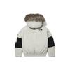 THE NORTH FACE Jackets Unisex Gray Hooded Moderate Other NJ1DM55K