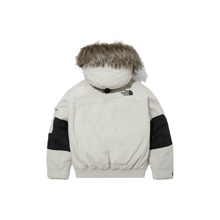 THE NORTH FACE Jackets Unisex Gray Hooded Moderate Other NJ1DM55K