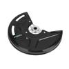 CRF250L/M 2012-2016 Защита переднего тормозного диска из углеволокна
