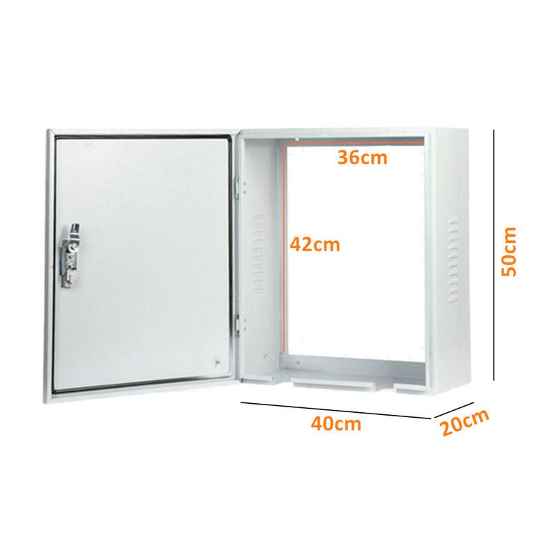 ALWAYSME Wall Mounted Protective Box