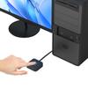 USB Считыватель отпечатков пальцев с кабелем 5 футов Сканер отпечатков пальцев Биометрический считыватель для входа по отпечатку пальца для Windows 10/11