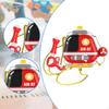 Children's Water Toy Backpack for Firefighter Role Play, Ideal Outdoor Fun