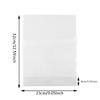 100pcs Transparent Bread Packaging Bags Kitchen Durable Baking Pouches Party Favors
