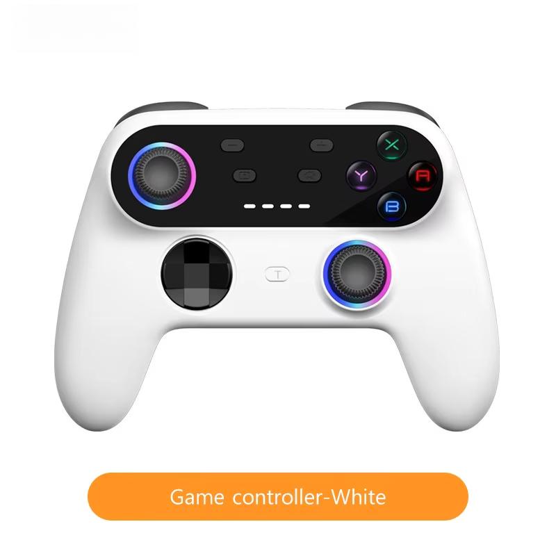 Высокопроизводительный беспроводной игровой контроллер с поддержкой RGB-подсветки для Tesla Model 3 Y S X 2025-2025 Автомобильные игровые аксессуары