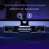 EDIFIER Halo SoundBar Desktop Bluetooth Gaming Speaker