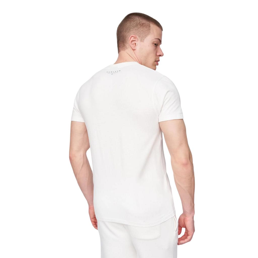 Мужская футболка Henleys с логотипом Aitchen