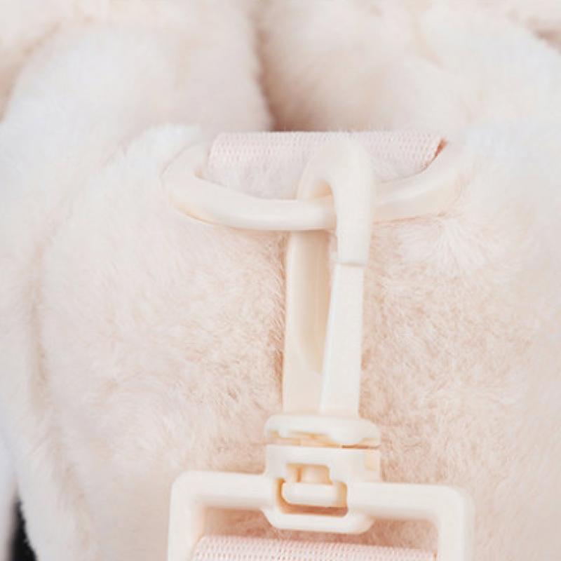 Nike W Faux Fur Tote Bag