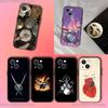 Музыка Искусство Барабан Барабанщик Чехол для Телефона Для iPhone 17,16,15,14,13,12,11,Pro,XS,Max,XR,Plus,E,SE4,Mini Черный Мягкий Чехол