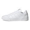 adidas Court Tourino Triple White Женские кроссовки Cloud-White Silver-Metallic H05280