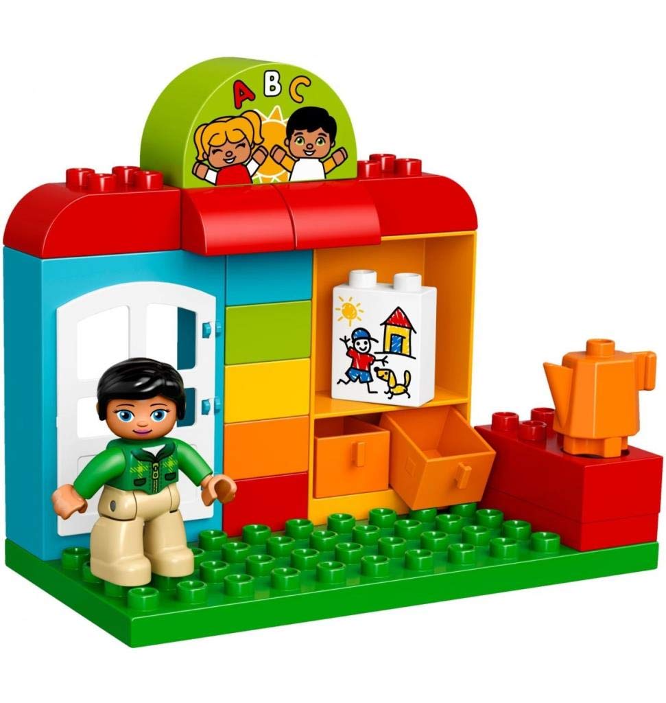 LEGO Город Дупло 10833 Дупло(р) "Добро пожаловать"