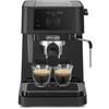 Machine À Expresso - DELONGHI - Stilosa EC230.BK - 1100 W - Buse À Vapeur - Noir