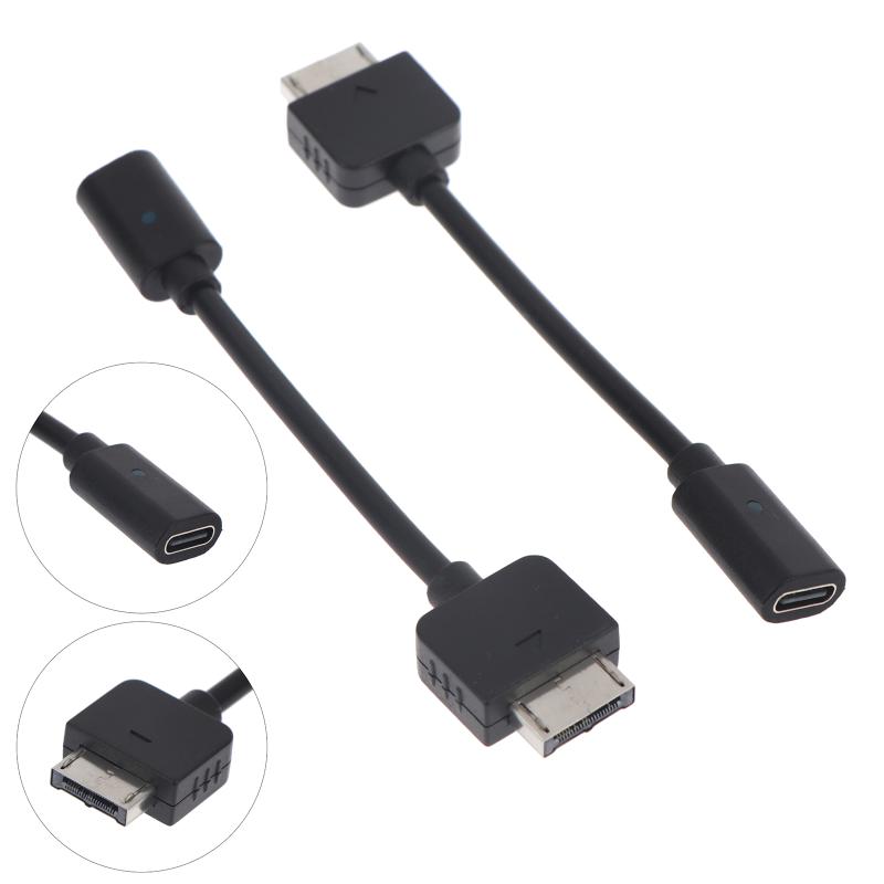 1/3 шт. Pd USB C кабель для зарядного адаптера контроллера Vita1000 Type C светодиодный кабель-конвертер для консоли P S Vita1000 Pow
