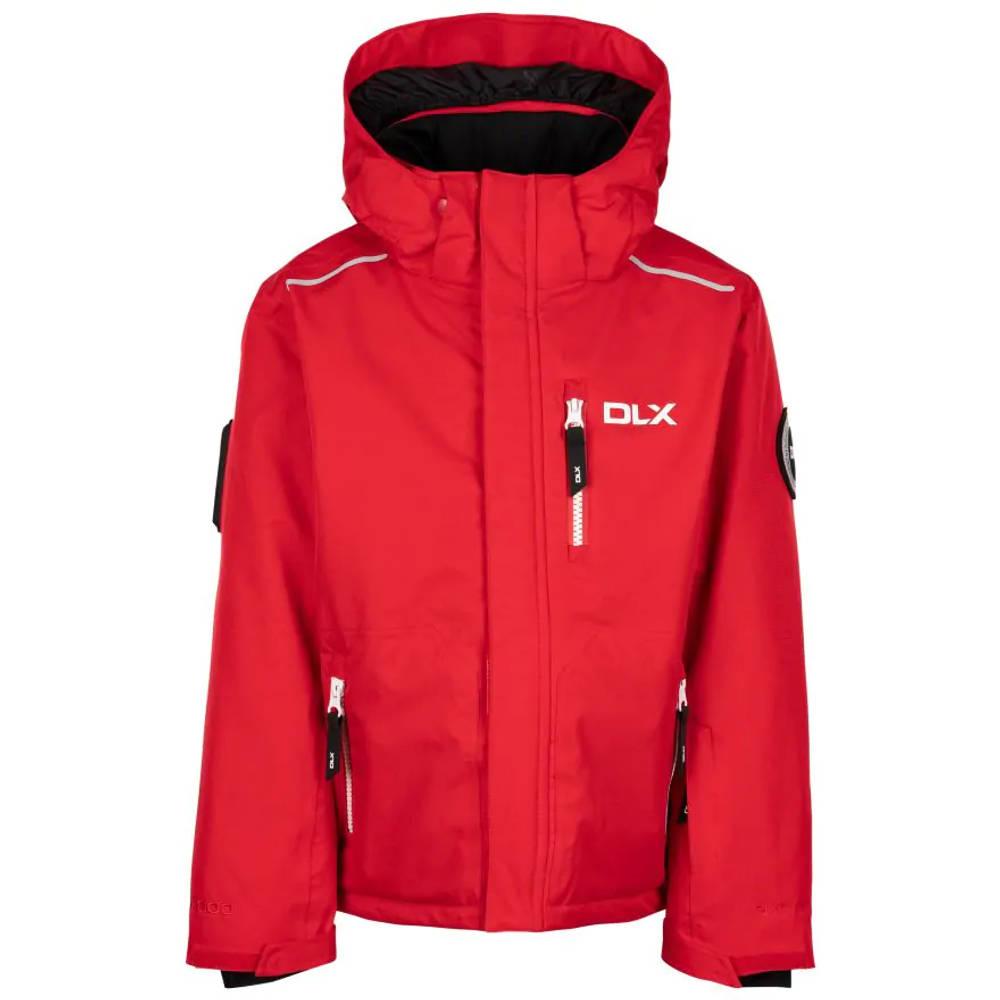 TRESPASS Childrens/Kids Gordy DLX Ski Jacket