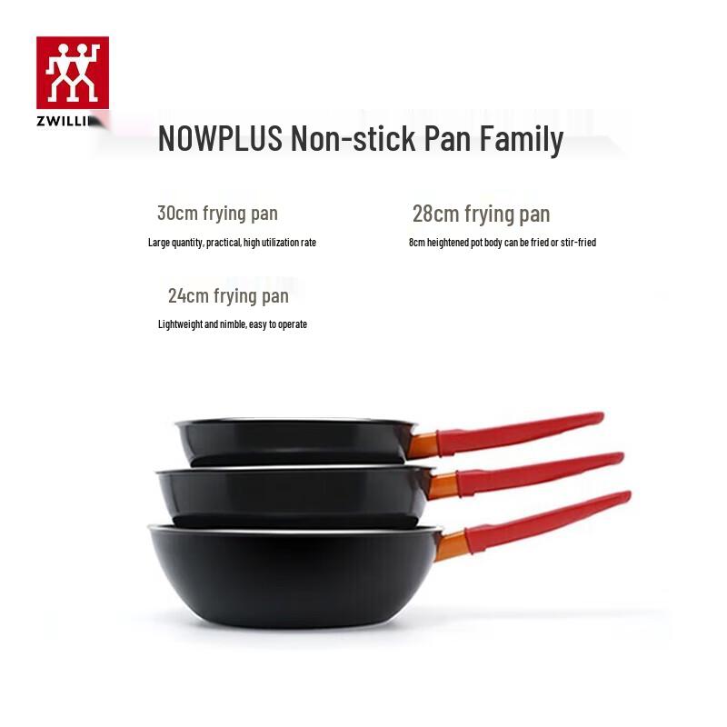 Zwilling NowPlus Non-Stick Frying Pan