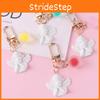 Stunning Angel Pendant Keychain Perfect For Christening And Wedding Giveaways
