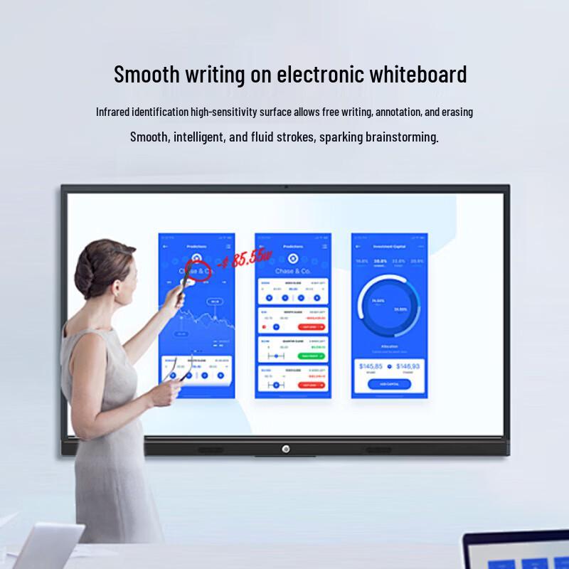 BaoGuan 85-inch Smart Interactive Flat Panel (CN version)