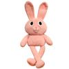 Stretch Rabbit Doll Pull Ear Rabbit Retractable Legs Plush Toy Birthday Gift For Women