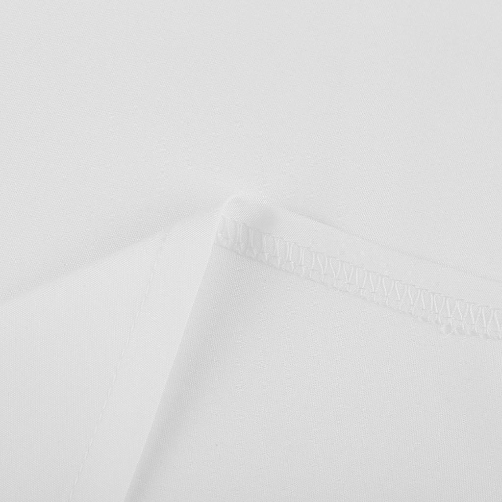 Высококачественные женские летние повседневные шифоновые блузки с разрезом и V-образным вырезом, свободная туника с коротким рукавом, длинные весенне-осенние офисные элегантные топы