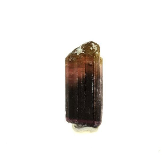 Pierres et Minéraux. Tourmaline. 10.87 ct. Sahatany Valley, Ibity, Madagascar.