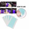 5Pcs Replacement Tape Adhesives Tape Double Sided Hair Extension Adhesive Tape