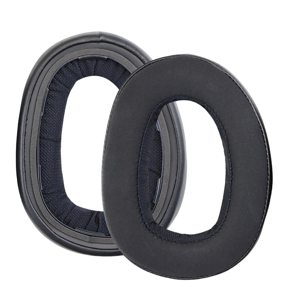 Модернизированные амбушюры из пенопласта, совместимые с беспроводными наушниками EPOS H6PRO, более мягкие амбушюры Protein Comfort