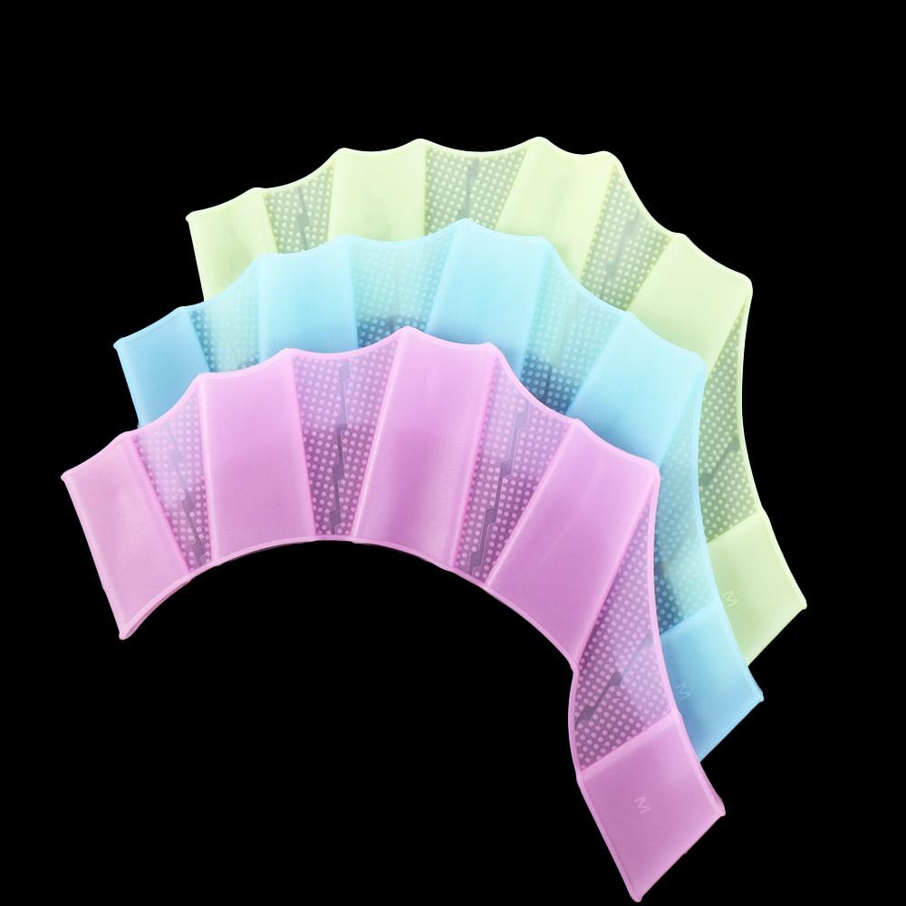 Accessory Frog Type Finger Wear for Diving Hand Web Swimming Flippers Finger Webbed Hand Finger Fin