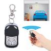 Universal Garage Door Copy 4 Keys Remote Control Key Fob 433MHz Gate Opener