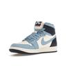 Женские кроссовки Air Jordan 1 Retro High OG First in Flight Blue University-Blue Midnight-Navy FD2596-400