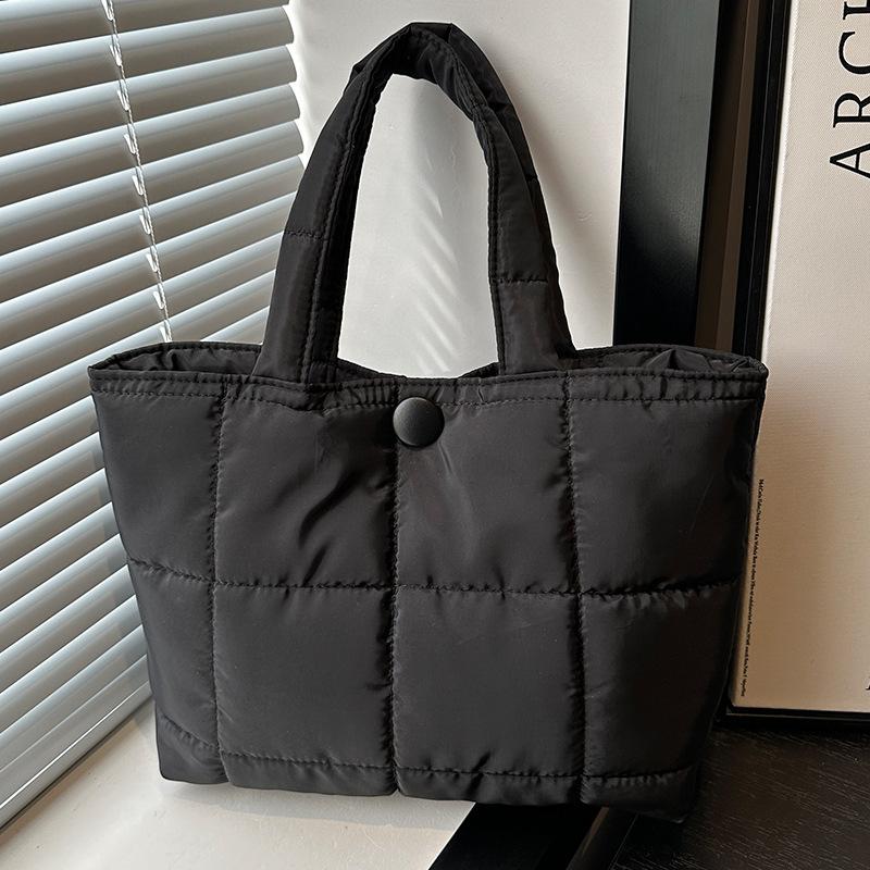 Высококачественная сумка-тоут для женщин, новая модная сумка Diamond для женщин, вместительная сумка на одно плечо для поездок на работу для женщин