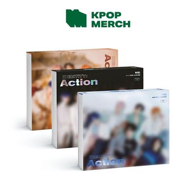 WEi Третий мини-альбом [IDENTITY: Action]