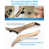 LHD 7pcs Interior Door Armrest Panel Pull Handle With Leather Outer Cover for BMW 5 Series F10 F11 F18 520 523 525 528 530 535