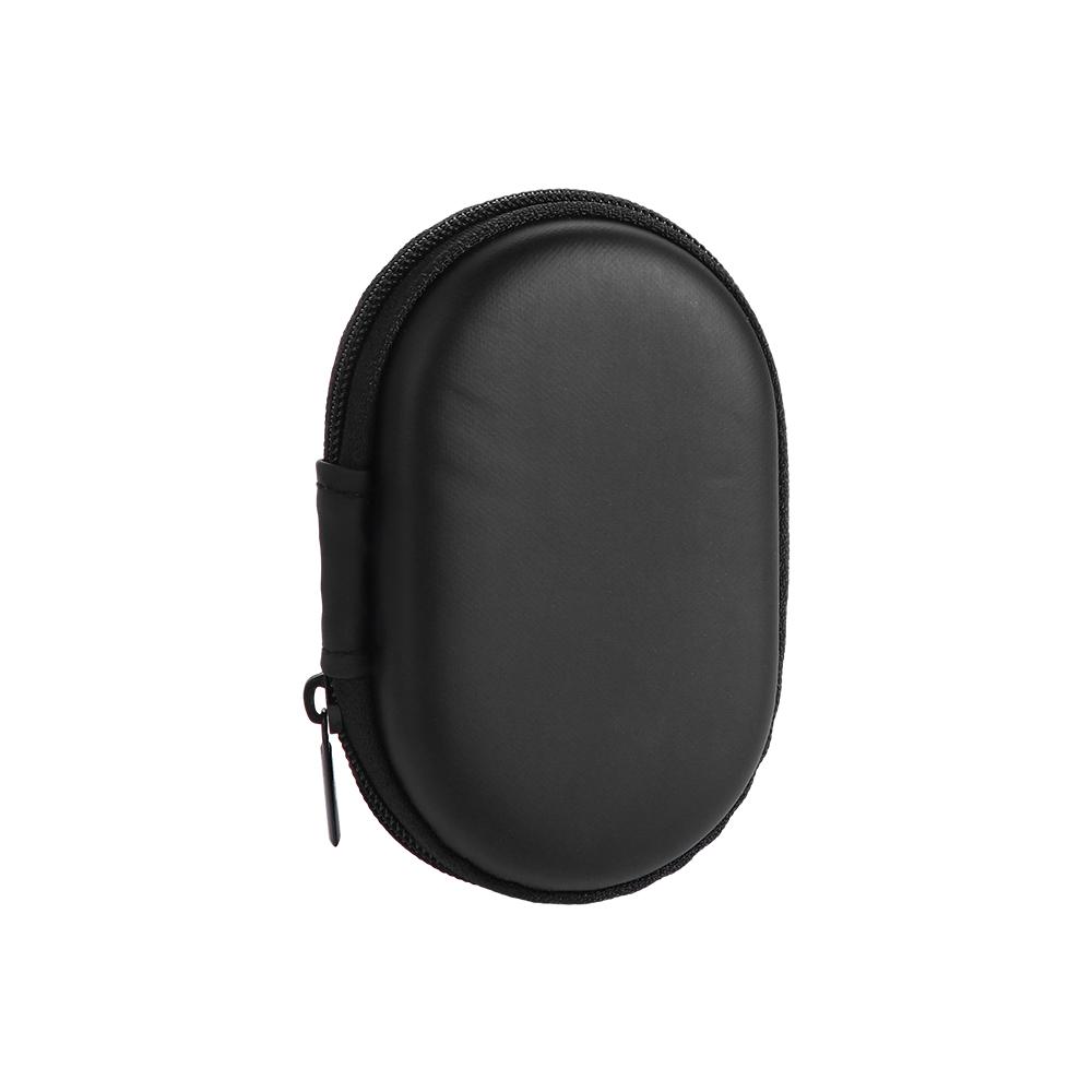Карманный органайзер-сумка Защитная сумка для зарядного устройства Сумка для наушников Аксессуар для наушников Сумка на молнии из ЭВА Чехол с застежкой-молнией Сумка для кабеля для передачи данных