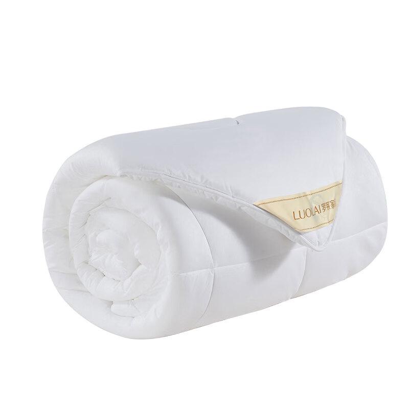 Luolai Antibacterial Silk Wool All-Season Duvet
