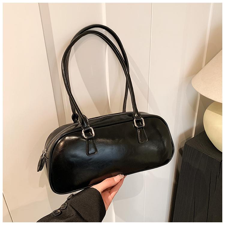 Новая модная женская сумка, популярная женская сумка через плечо большой емкости, высококачественная универсальная сумка-палка