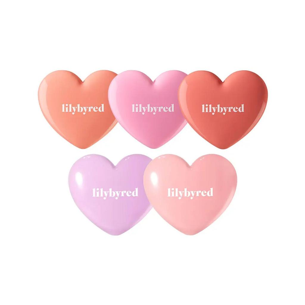 lilybyred Luv Beam Бальзам для щек 3,5 г (15 цветов)