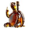 Tortoise Whiskey Bottle Sea Turtle Styling Design Glass Decanter Party Companion Decanter Bar