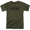 U Army Army Usa Military Tee Military Green Unisex T-Shirt