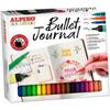 Alpino Bullet Journal Color Experience Stationery Set 22 Pieces