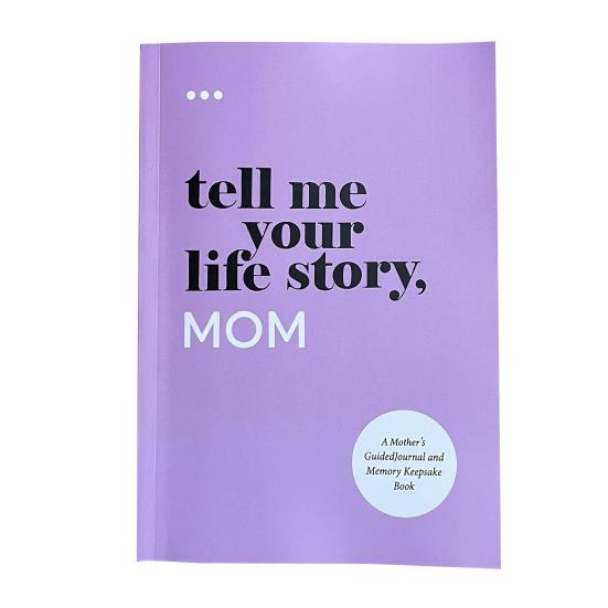 Расскажи мне историю своей жизни. Дневник папы. Книга-напоминание. Воспоминания. Размышления. Мудрость.