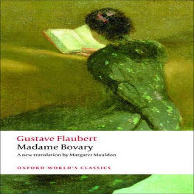 Madame Bovary by Mark Overstall Paperback Book 9780199535651