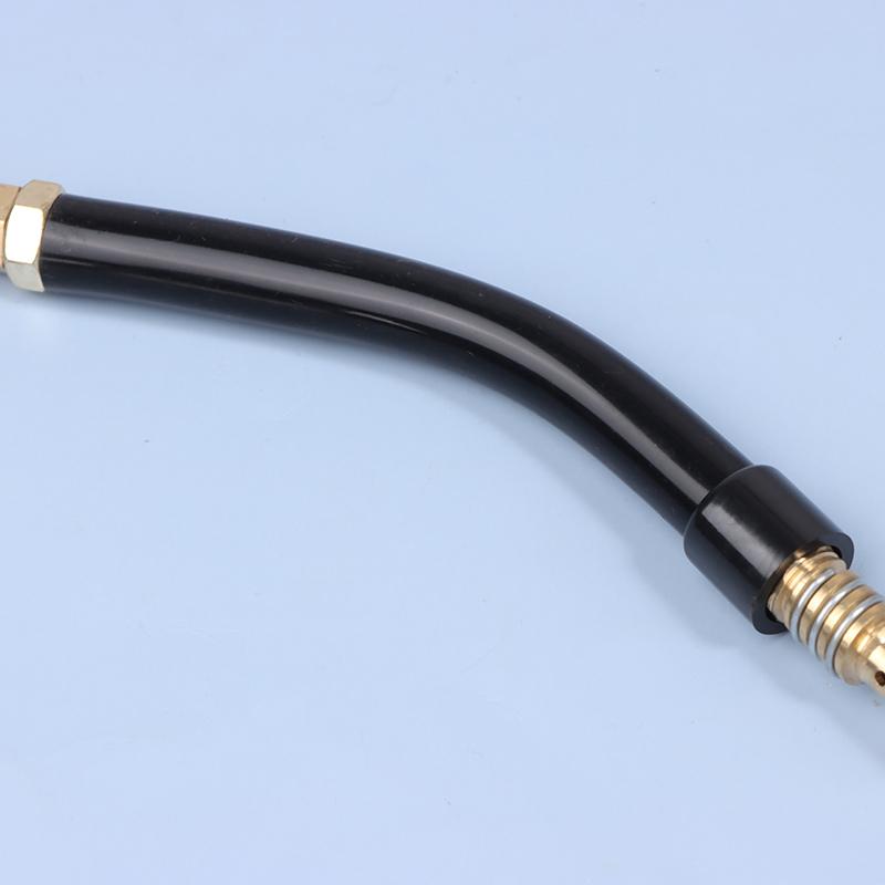 1 шт. Binzel 15Ak гибкая Swan Neck Mig сварочная горелка расходные материалы сварочная Swan Neck Mb15Ak сварочная горелка